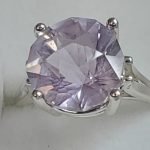 Amethyst Ring