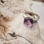 Amethyst Sterling Silver Ring